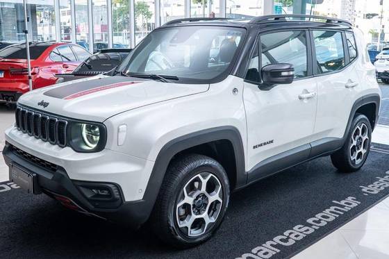 JEEP RENEGADE 1.3 T270 TURBO FLEX TRAILHAWK 4X4 AT9 JEEP RENEGADE 1.3 T270 TURBO FLEX TRAILHAWK 4X4 AT9